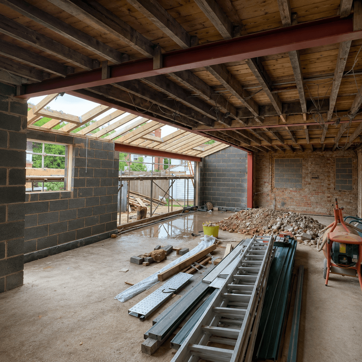 Tips On Planning a Home Extension
